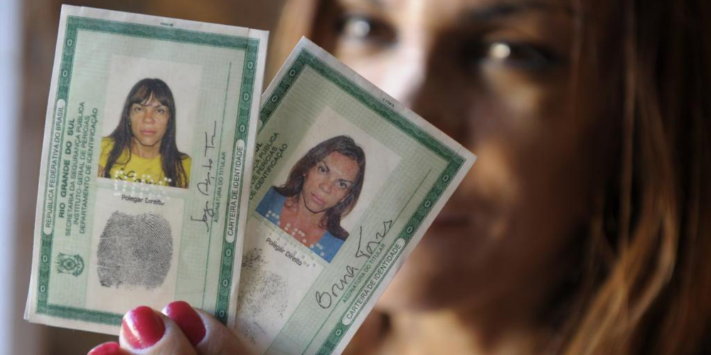 Como uma pessoa trans pode mudar seu nome e gênero no registro civil?