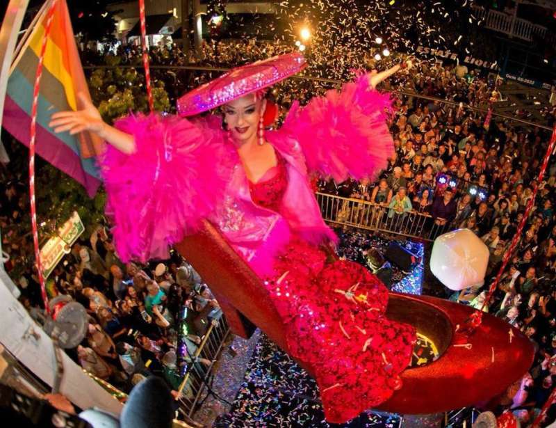 bourbon street pub key west