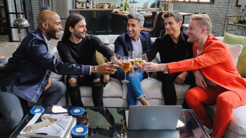 Queer Eye season 2 criticisms dead queer eye heard of hearing