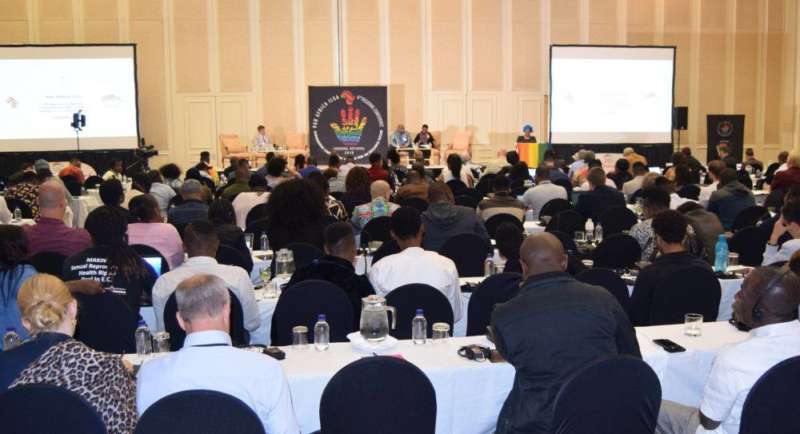 Pan Africa ILGA conference