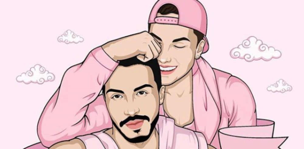 Conheça Filipe Jordan, ilustrador que venceu a depressão através da arte