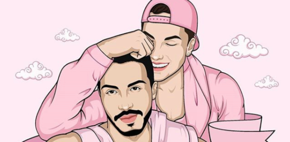 Conheça Filipe Jordan, ilustrador que venceu a depressão através da arte