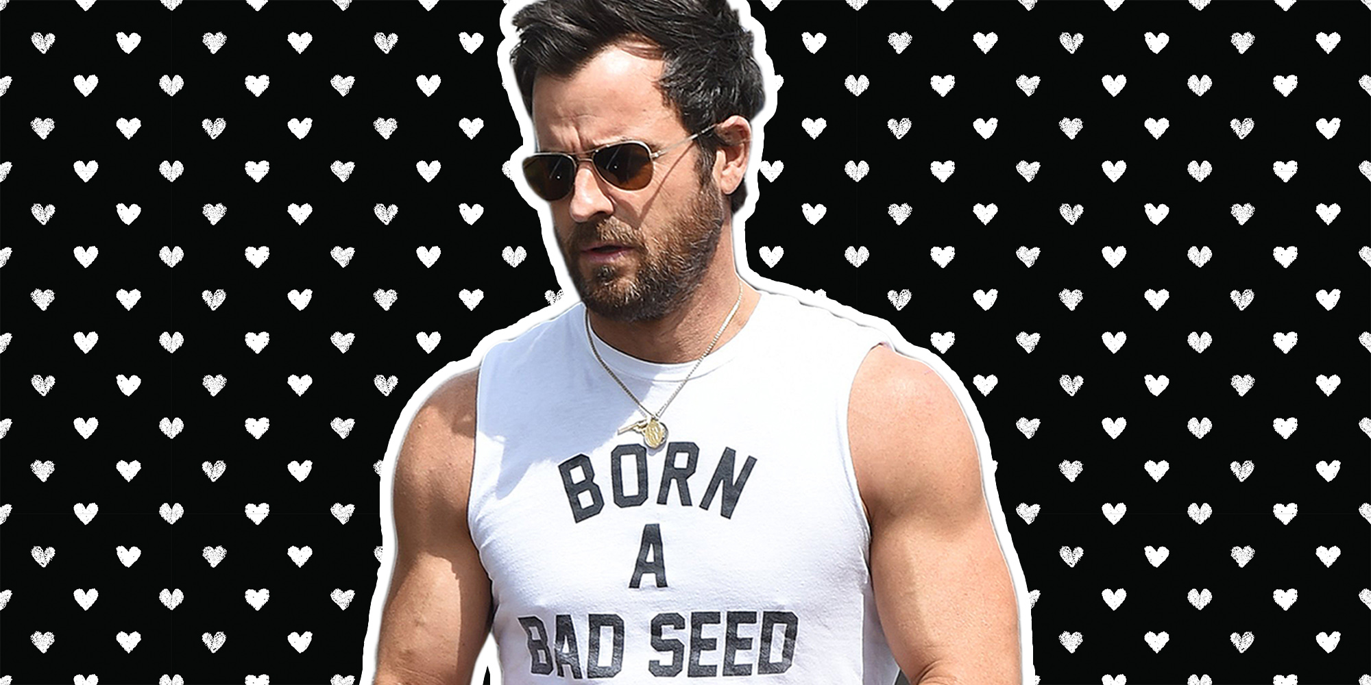 #ThisWeekInThirst: Alaska’s Porn Debut, A Bear Orgy and a Sweaty Justin Theroux Workout Sesh