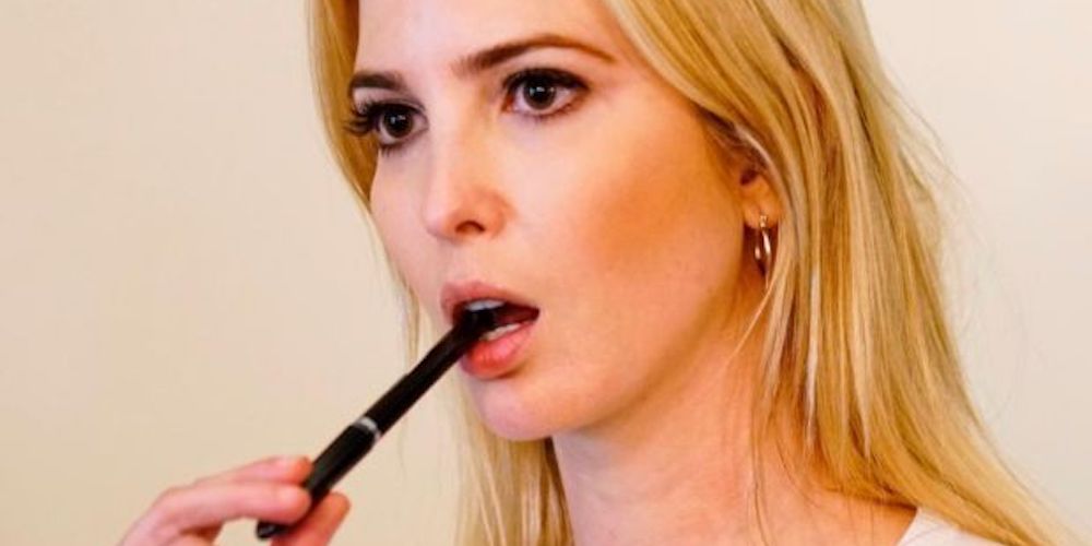 Another Ivanka #Fail: She Donated $50K to a Homophobic Church in the Name of Migrant Kids