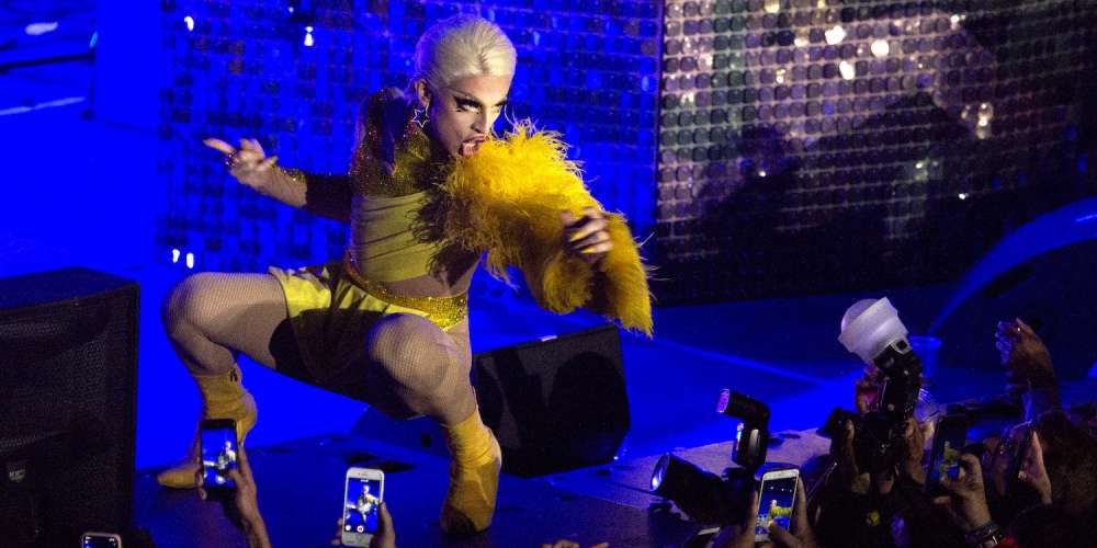 Brooklyn’s LadyLand Is the Queer Festival We’ve Been Patiently Waiting For (Photos)