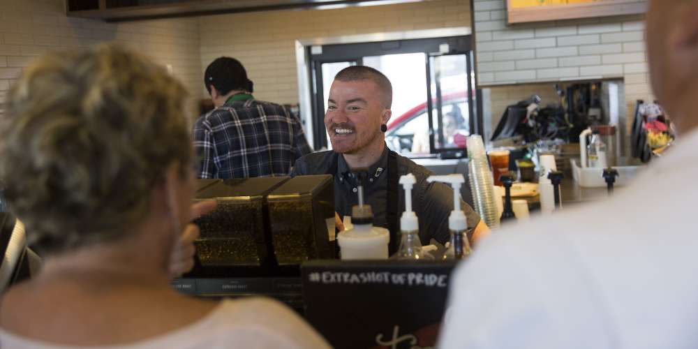 Starbucks Reveals New Health Care Plan That Promises to Cover All Trans Team Members