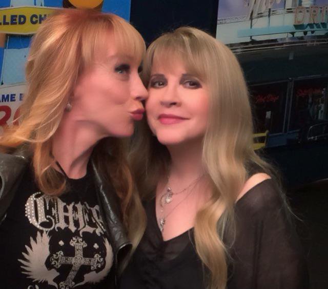 kathy griffin at carnegie hall 5 stevie nicks