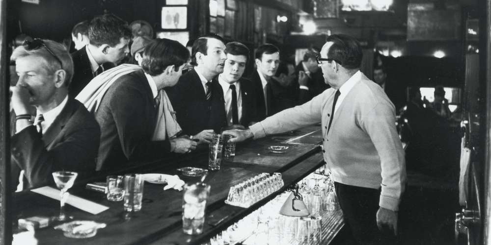 Hornet Sat Down With Late Gay Rights Pioneer Dick Leitsch at Julius’, the Oldest Gay Bar in New York