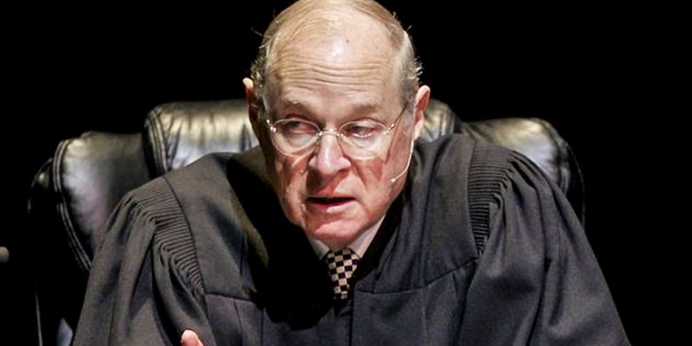 LGBTQ Americans Are F*cked: Justice Kennedy Just Announced He’s Retiring