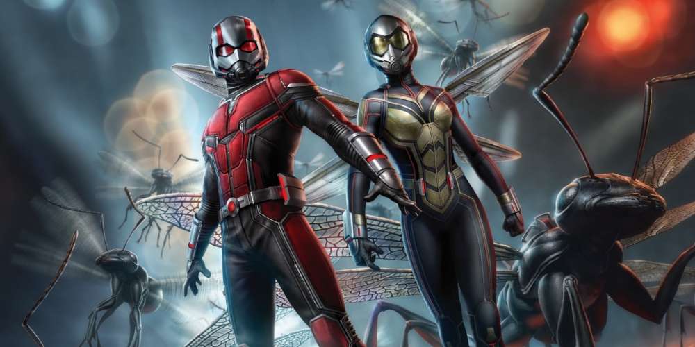 5 Things We’re Hoping to See On-Screen in This Weekend’s ‘Ant-Man and The Wasp’