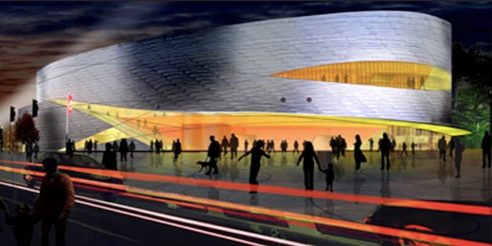 What Is an LGBT-Certified Arena? This Swedish City Is Getting the Very First One