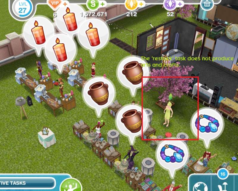 sims ban freeplay screenshot