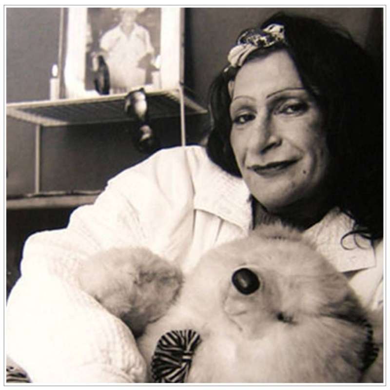 Sylvia Rivera queer women of color history of stonewall