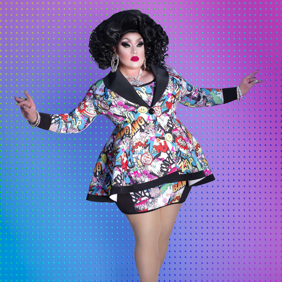 Jackée Harry Eureka O'Hara beef 03