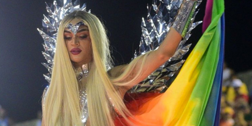 Carta aberta: Pabllo Vittar escreve carta para comunidade LGBT a pedido da Billboard