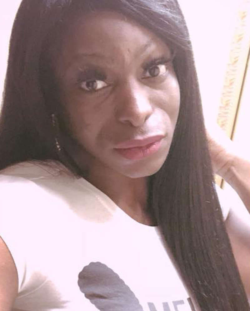 Cathalina Christina James trans serial killer