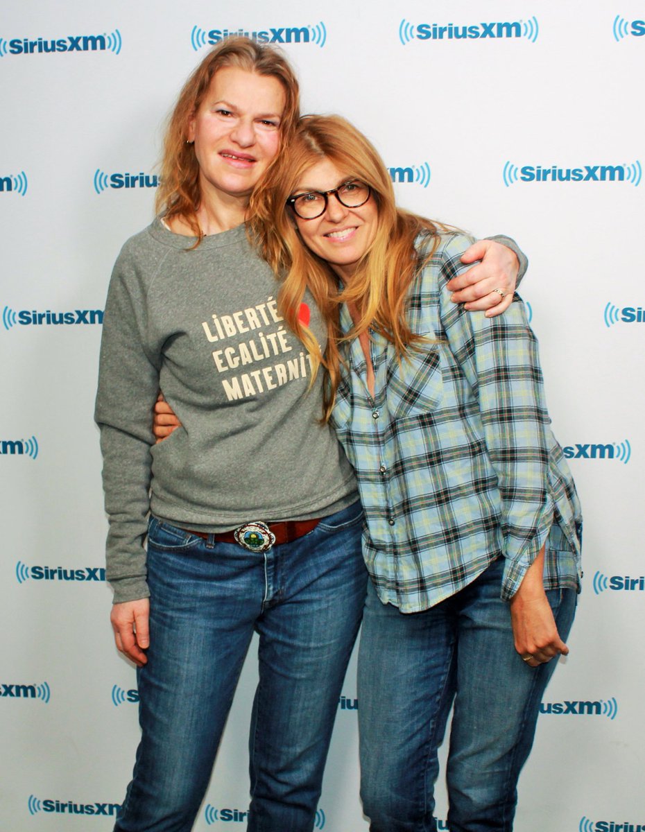 sandra bernhard connie britton