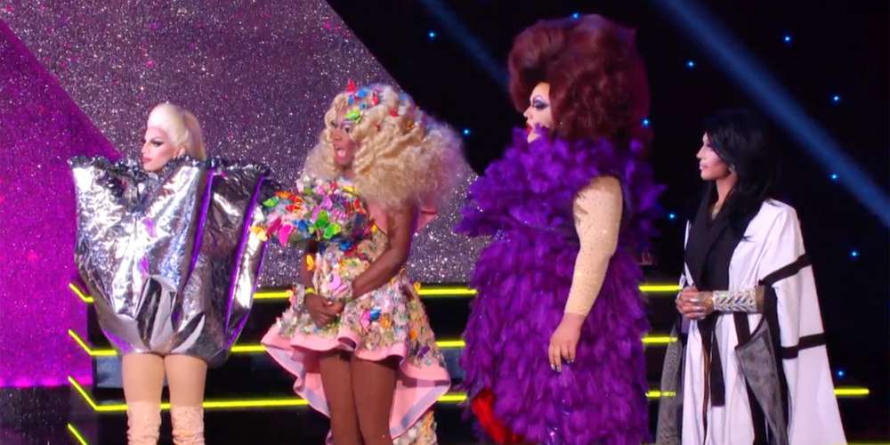 RuPaul’s Drag Race saison 10: Et la gagnante est…