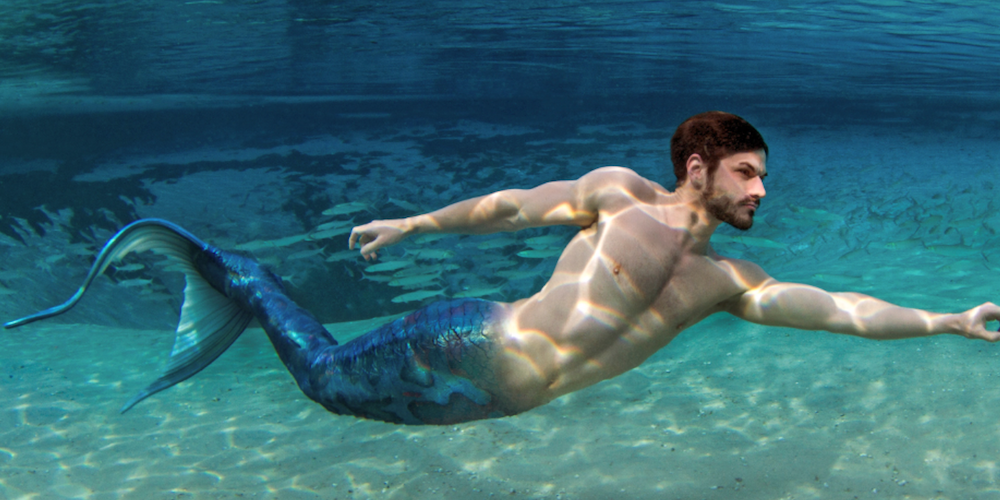 Our 5 Current Obsessions: A Merman Tail, Electric Surfboard and a Handsfree Toothbrush