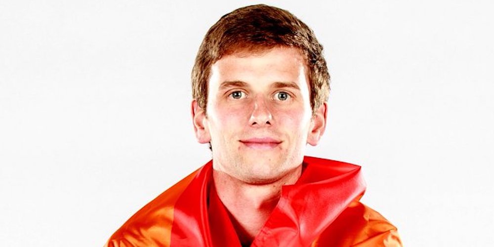 This Soccer Player Just Came Out, Making Him the Only Openly Gay Pro-Sports Player in the U.S.
