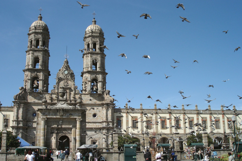 gay guadalajara basilica of our lady of zapopan