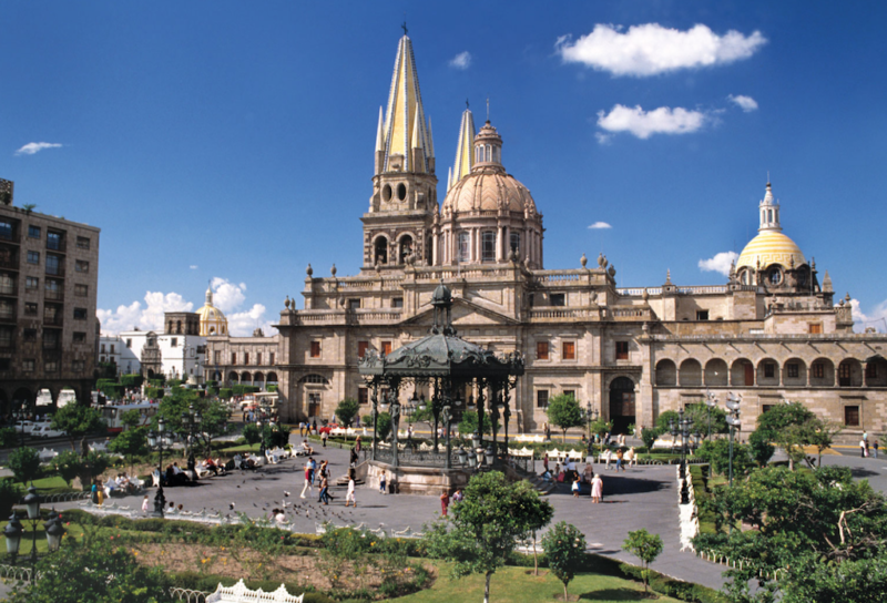 gay guadalajara cathedral