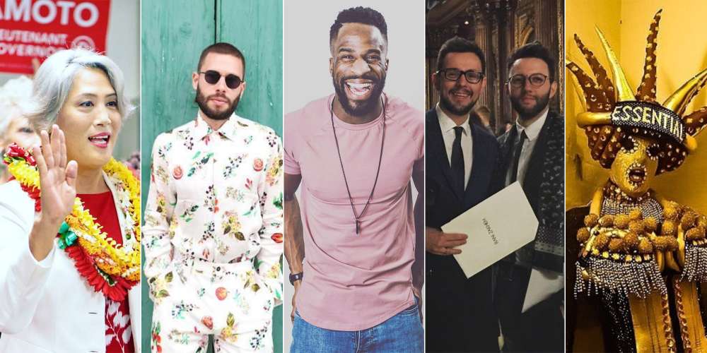 #FollowFriday, June 29: You Should Be Following These 5 Gay Parents, Artists and Activists