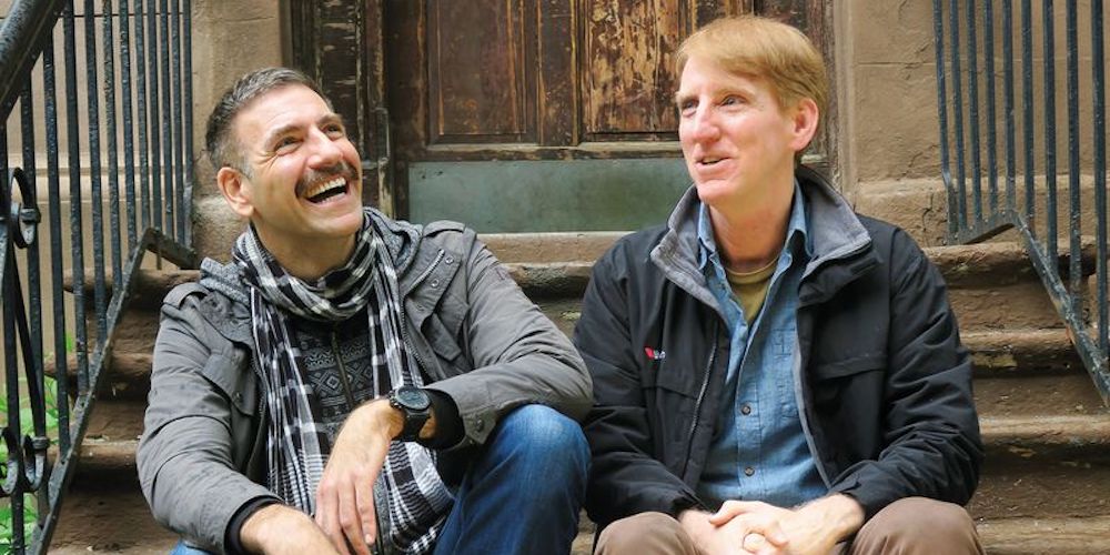 New Comedy Series ‘West 40s’ Pokes Fun at the Midlife Crises of New York’s Gayest Neighborhood