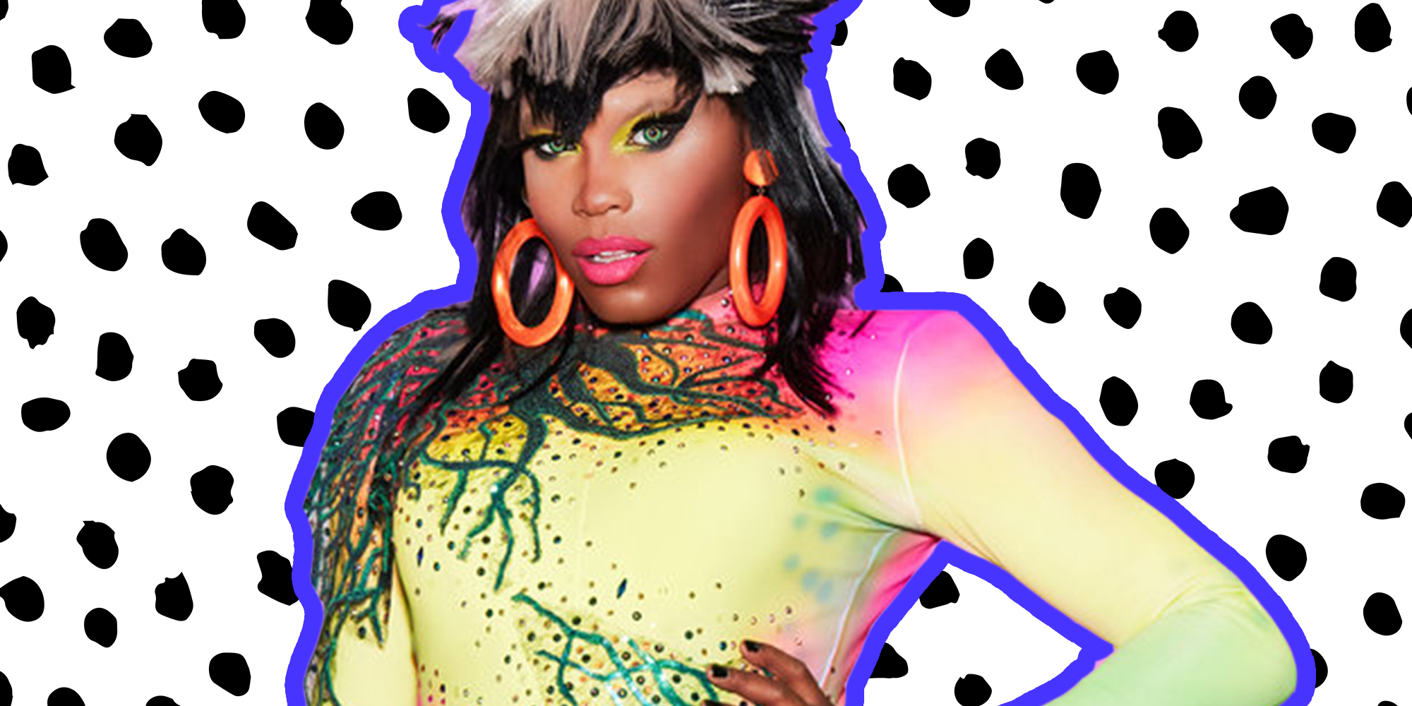 Asia O’Hara Talks Her Proudest ‘Drag Race’ Moment and Explains the Butterfly Incident