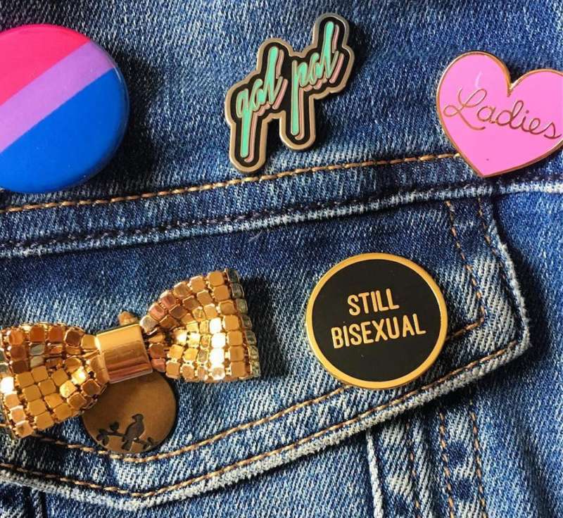 Still Bisexual 01