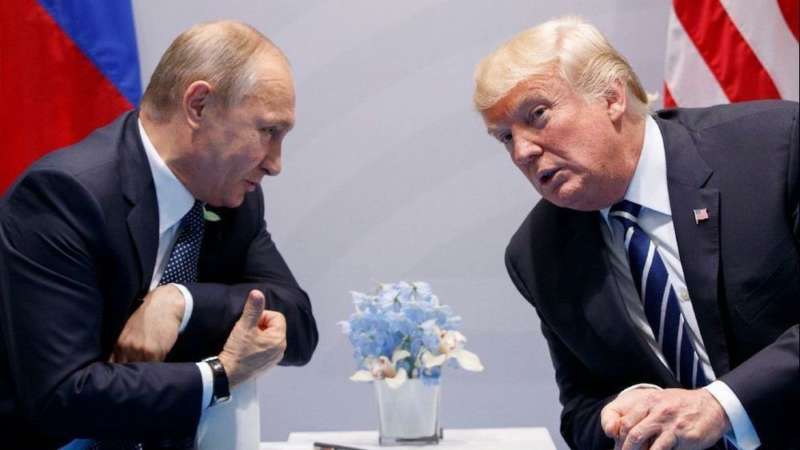 Bette Midler homophobic comment 02, Donald Trump, Vladimir Putin