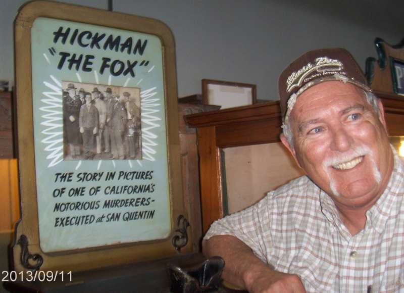 ted hickman straight pride recall