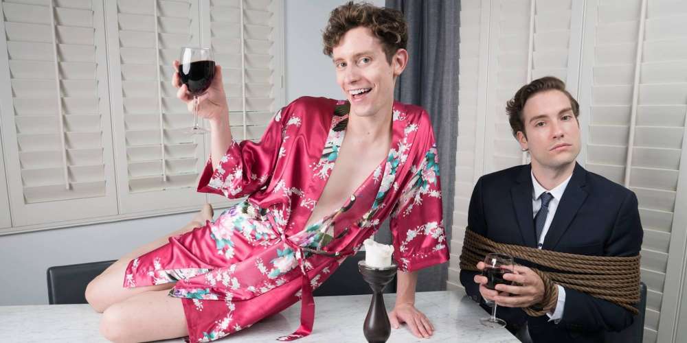 It’s Tough Being Queer in America, So Enemies of Dorothy Want You to Laugh Until You Cry