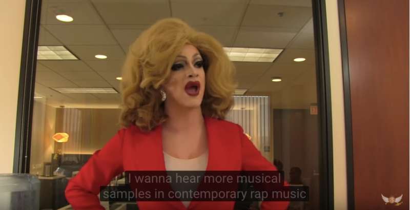 Enemies of Dorothy 99, gay agenda
