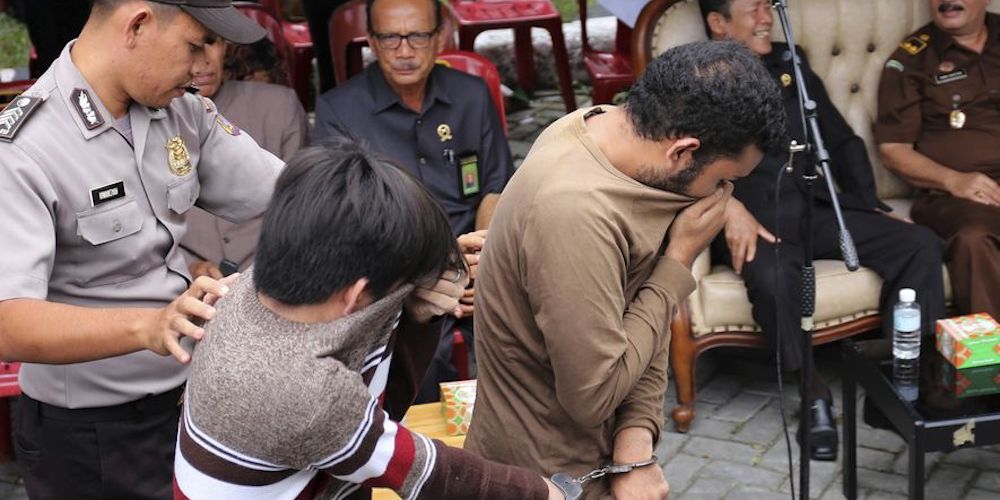 Homophobia Kills: Indonesia’s Anti-LGBTQ Policies Are Plunging the Country Into an HIV Epidemic