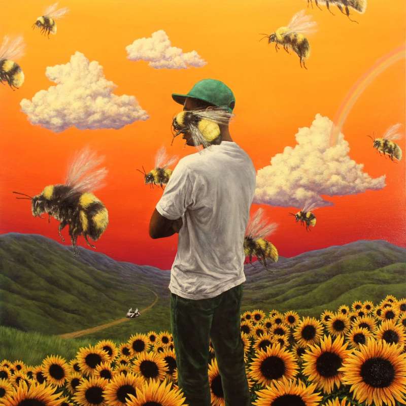 scum fuck flower boy tyler, the creator gay lyrics