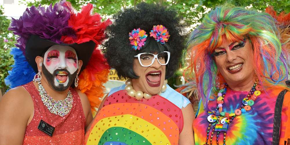 25 Colorful Snapshots From Provincetown’s First-Ever Pride Weekend Celebration