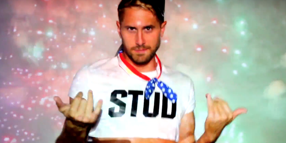 Celebrate July 4th Right With the Sexy and Sleazy Fashions of Marek+Richard