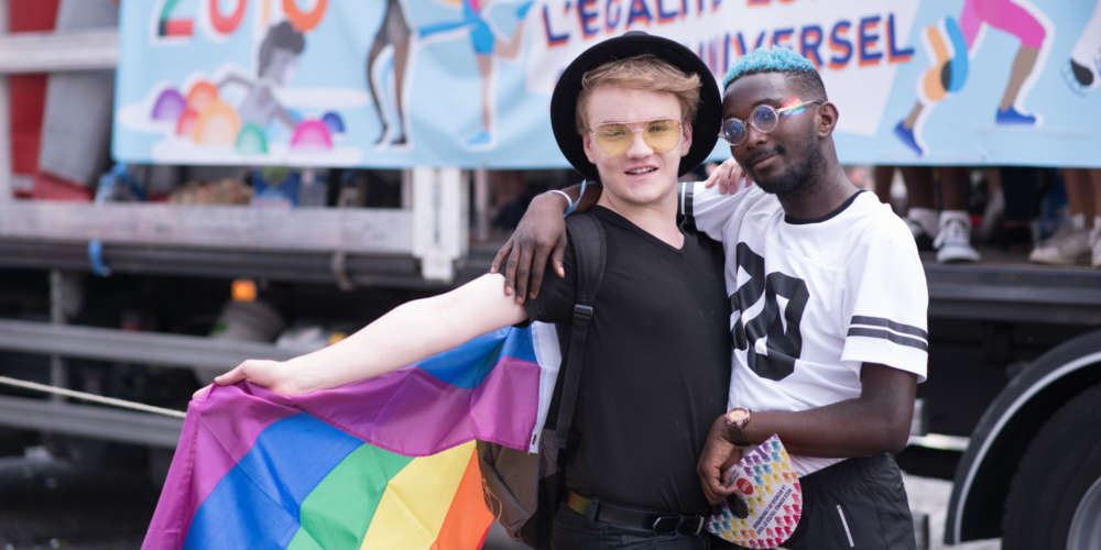 58 Paris Pride Photos Proving the French Really Know How to Celebrate