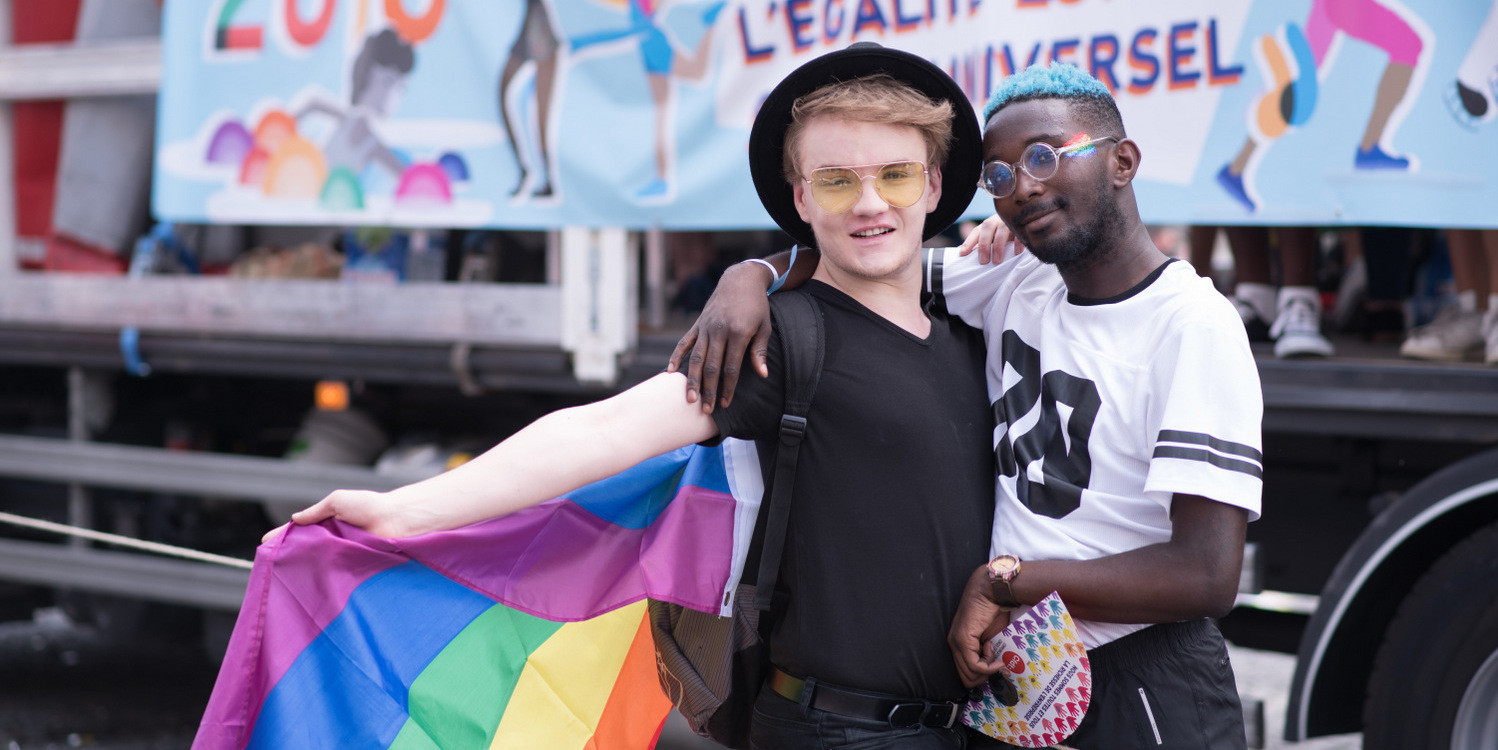 Así se Vivió el Orgullo en Paris, Aquí 58 Fotos que Demuestran que Saben Celebrar el Orgullo
