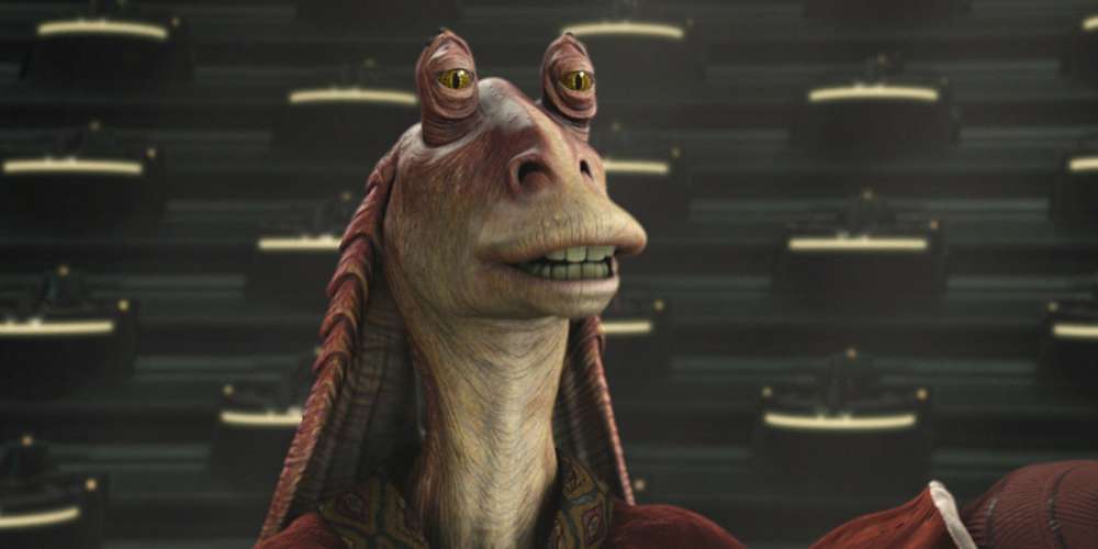 The Actor Whose Jar Jar Binks Went Down in Infamy Opens Up About Near Suicide After Backlash