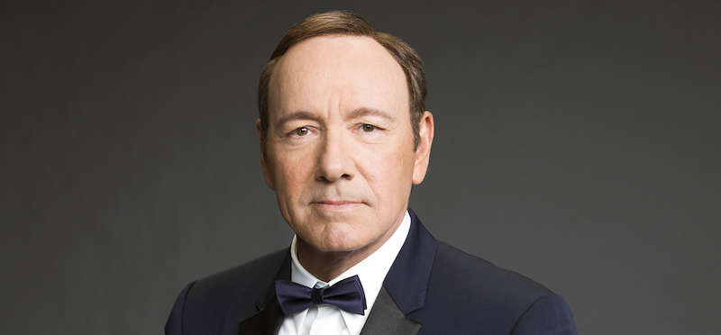 Kevin Spacey