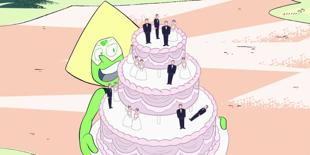Casamento gay em ‘Steven Universe’ comoveu fãs no mundo todo