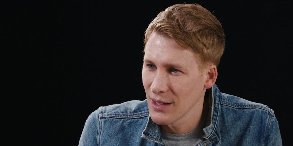 Dustin Lance Black Is Banned From Russia for Pro-Gay Protests, Says Husband Tom Daley