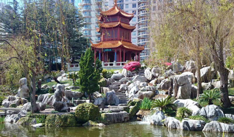 gay sydney chinese garden