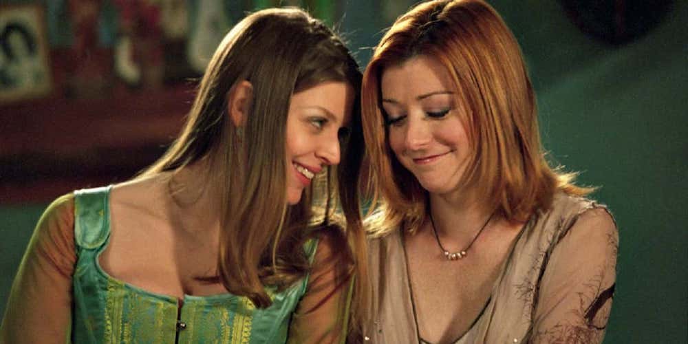 A ‘Buffy’ Showrunner Is Now Saying She Regrets Killing the Show’s Only Lesbian Character