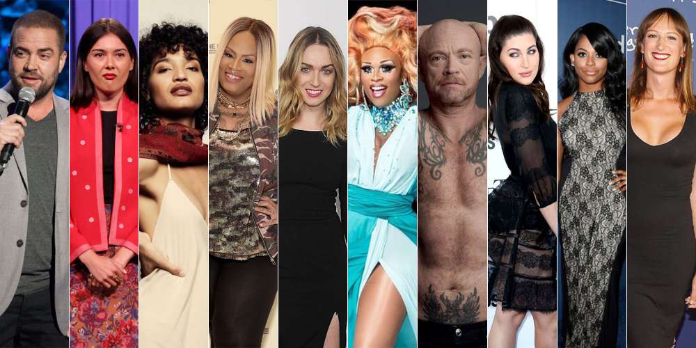 10 Trans Notables React to Scarlett Johansson’s Casting in Upcoming Film ‘Rub & Tug’