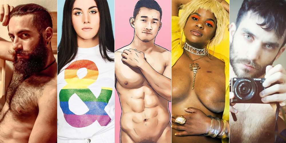 #FollowFriday, July 6: You Should Be Following These 5 LGBTQ Activists, Artists and Role Models