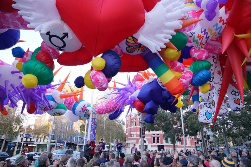 gay sydney guide mardi gras