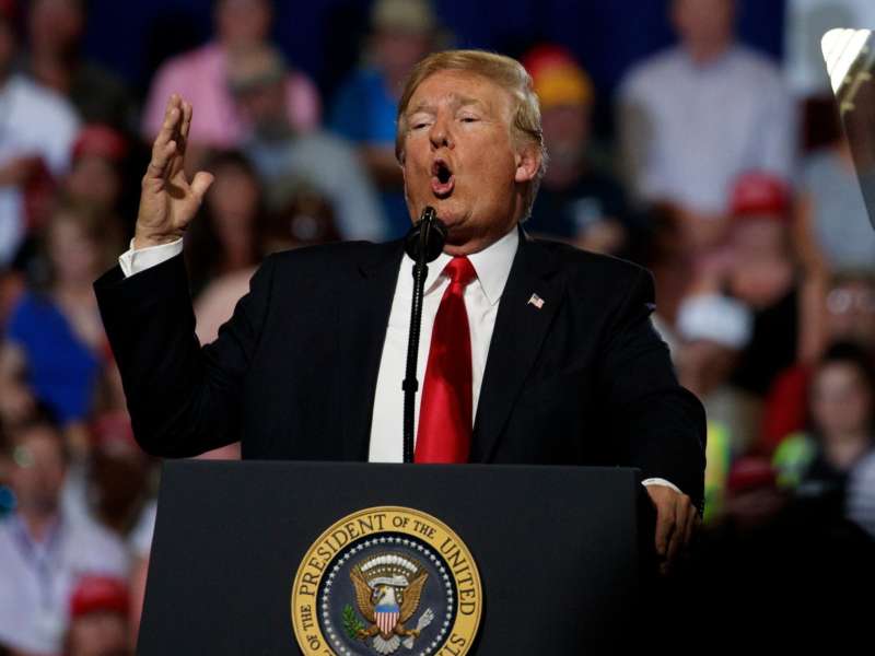 montana rally donald trump elton john